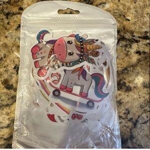 Unicorn sticker pack
